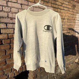 VINTAGE CHAMPION SIZE SMALL SWEATER